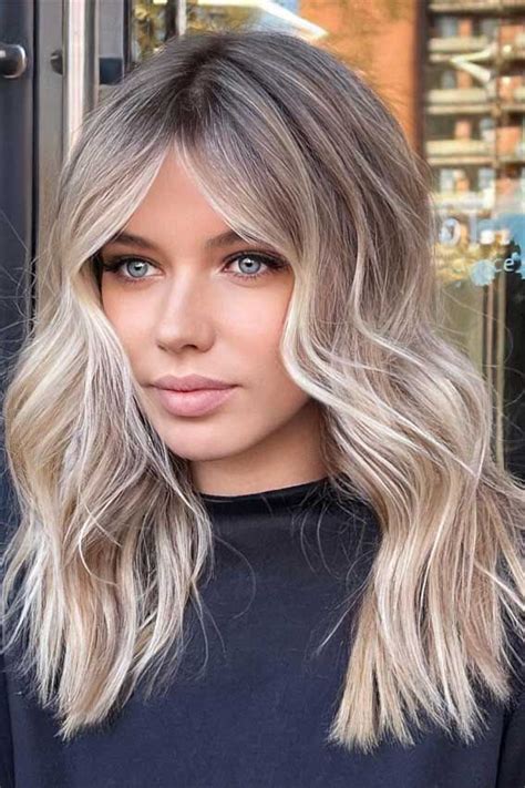 blonde haar frisuren|winter blonde.